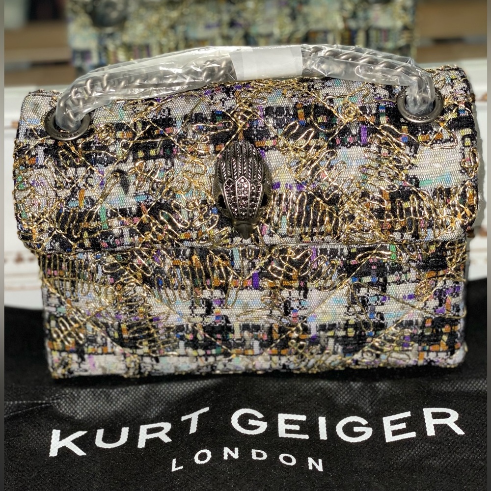 Kurt Geiger London Kensington Crossbody Bag